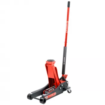 Facom DL.3CLP Podnośnik hydrauliczny najazdowy ekstra płaski 3 t zakres podnoszenia 100-533 mm