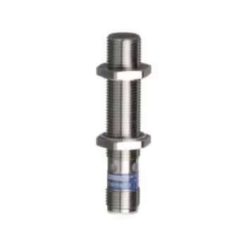 TMSS Germany Indukcyjny czujnik zbliżeniowy M12, PNP, NO, 4 mm odległość detekcji, IP69K, XS612B1PAM12