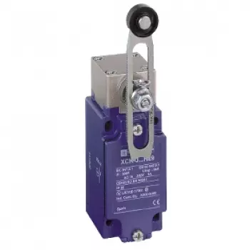 TMSS GERMANY Telemechanique Sensors Wyłącznik krańcowy XCKJ10541H29, IP66/IP67/IP68, 1NC+1NO, dźwignia obrotowa
