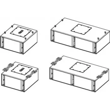 Uchwyt ścienny NEXO IDI-SWM01 do subwooferów IDS110 i IDS210