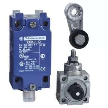 TMSS GERMANY Telemechanique Sensors Wyłącznik krańcowy XCKJ10513D IP66/IP67