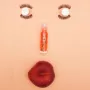 Nailmatic Kids Roll-On Błyszczyk do ust Brzoskwinia 6.5ml - Nawilżający Wegański Błyszczyk do ust dla dzieci z olejem z moreli i witaminą E