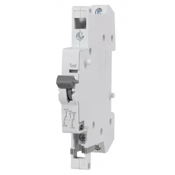 ETI 001908421 Przełącznik pomocniczy/sygnałowy PS/SS do ETIMAT P6/P10, 1 NC + 1 NO, 6 A, 50/60 Hz