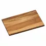 Kesper Deska do krojenia z drewna akacjowego 23x15x1 cm