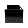 Uchwyt ścienny do szafy rack Exertis Connect 4U z regulowaną głębokością, 19 inch, czarny, głębokość 250-400mm, obciążenie 20kg 907716