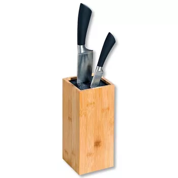 Stojak na noże Kesper Bamboo