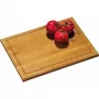 Kesper Deska do krojenia z bambusa 38x28x1,6 cm