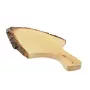 Kesper Płyta do serwowania z łupka prostokątna 30x20 cm antracytowa