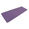 Mata do jogi SCHILDKROT Bicolor, 4 mm, fioletowo-różowa, bez PVC, antypoślizgowa, 1830 x 610 mm 960269