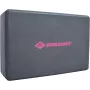 Schildkröt Fitness klocek do jogi - czarny - pianka EVA - 225 x 150 x 75 mm - 150 g 960136