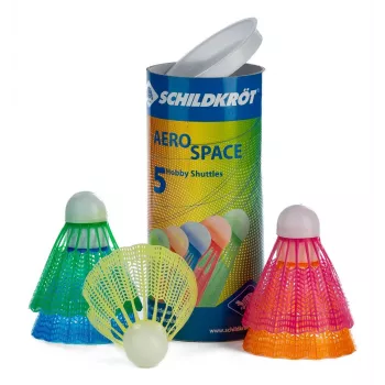 SCHILDKROT Aerospace plastikowa lotka rekreacyjna w zamykanej tekturowej puszce, 1 sztuka (970910)