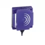 TMSS Germany Telemechanique Sensors indukcyjny czujnik zbliżeniowy 20-264V AC/DC, kabel 2m XS8D1A1MAL2
