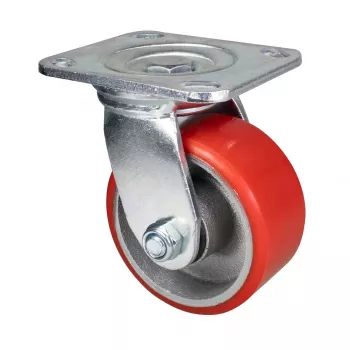 Wagner design yourself Kółko obrotowe Heavy-Duty RO 0116 Czerwony (4011601)