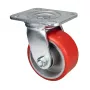 Wagner design yourself Kółko obrotowe Heavy-Duty RO 0116 Czerwony (4011601)