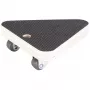 Wagner design yourself Rolka transportowa MM 1314 brązowa 140 x 140 x 43 mm do 100 kg (20131401)