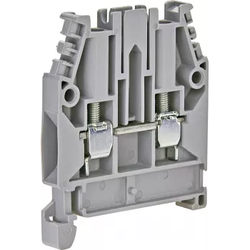 ETI ESC-CBC.4 Złączka przelotowa, jednopoziomowa, połączenie śrubowe, 4 mm², szara 003903001