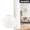 Wagner design yourself EH 5220 ogranicznik drzwi plastikowy przezroczysty 15522011