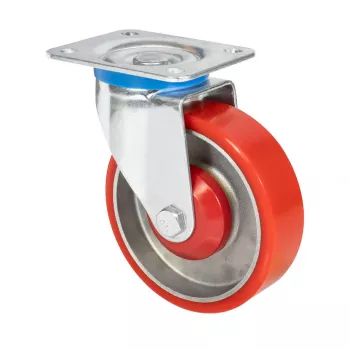 Wagner design yourself Kółko obrotowe Heavy-Duty RO 0125 Czerwone (4012501)