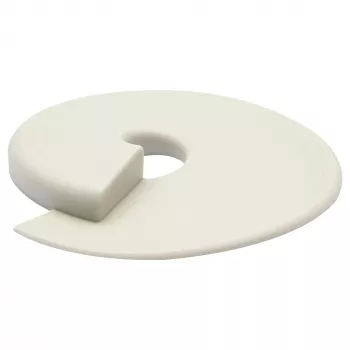 Wagner Design Yourself EH 6979 Odbojnik drzwiowy plastikowy biały samoprzylepny 15697901