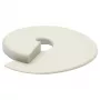 Wagner Design Yourself EH 6979 Odbojnik drzwiowy plastikowy biały samoprzylepny 15697901