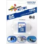 Karta pamięci MEMORYSOLUTION MAXFLASH 8GB Action SDHC Class 10, Retail SD8GHCCL10M-R