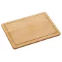 Kesper Deska do krojenia z drewna bukowego 38x28x1,5 cm