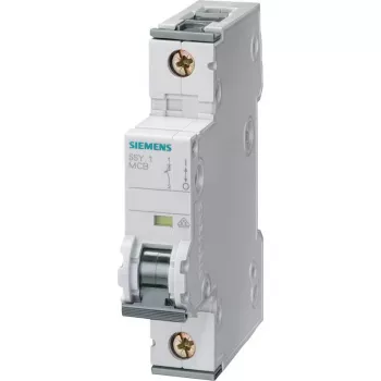 Siemens SENTRON 5SY4132-7 Wyłącznik nadprądowy miniaturowy 1-biegunowy C 32A 6kA