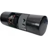 Mata fitness SCHILDKROT 15 mm czarna antypoślizgowa NBR 183x61 cm z paskiem do noszenia 960160