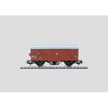 Märklin 4411 H0 wagon chłodniczy “Bananas” Epoka III-IV