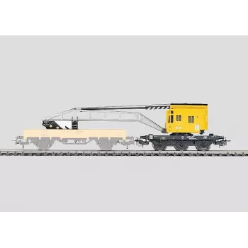 Märklin 4671 H0 kryty wagon towarowy „Brauerei zum Löwen” Epoka III