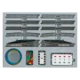 Märklin 08191 Z Zestaw rozszerzający E z elektrycznymi rozjazdami