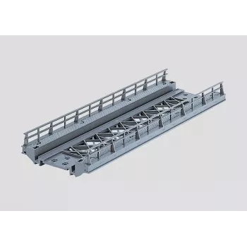 Märklin 07268 Prosty odcinek rampy torowej do torów HO C-Track