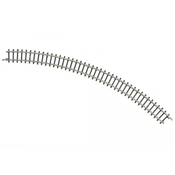 Märklin 8520 Z miniclub Tor zakrzywiony 45° 195 mm - 10 sztuk
