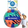 SCHILDKROT Neoprenowa Mini Piłka do Siatkówki Plażowej Rozmiar 2 Miękka Powierzchnia Tekstylna Odporna na Słoną Wodę 970342