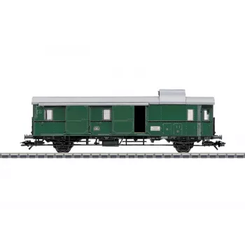 Märklin 4315 H0 DB Büm 234 'Silberling' wagon pasażerski 2. klasy