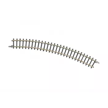Märklin 8521 Z miniclub Tor zakrzywiony 30° 195 mm - 10 sztuk