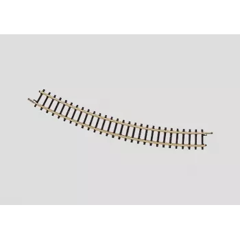 Märklin 8521 Z miniclub Tor zakrzywiony 30° 195 mm - 10 sztuk