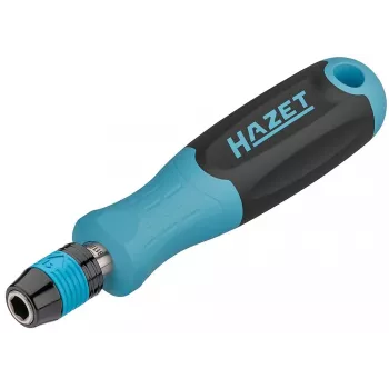 HAZET 811BHK Krótki magnetyczny uchwyt do bitów 1/4 inch Hex