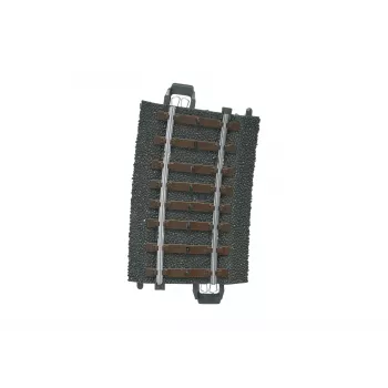 Märklin 24207 C-Track tor łukowy R2 7,5° H0