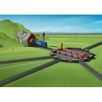 Märklin World 23402 H0 Obrotnica