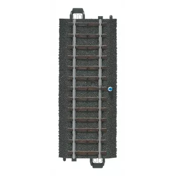 Märklin 24995 H0 C-Track kozioł oporowy z zintegrowanym odcinkiem toru i oświetleniem LED