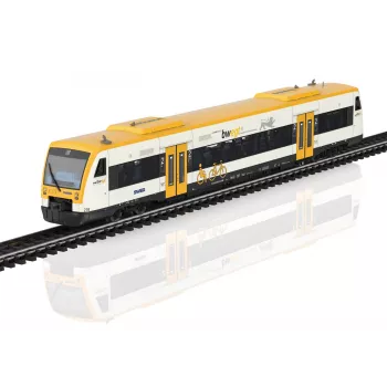 Märklin 36966 H0 spalinowy wagon silnikowy RS kolei SWEG