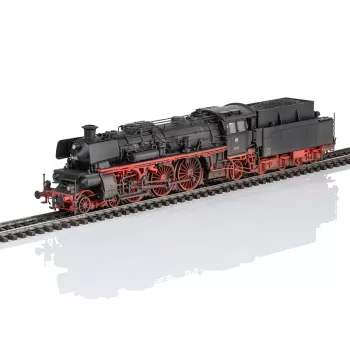 Märklin 038327 H0 Parowóz klasy 18.3 18 323 DB Epoka III z dekoderem cyfrowym mfx+ i dźwiękiem