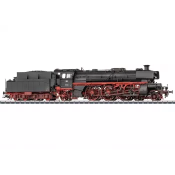 Märklin 038327 H0 Parowóz klasy 18.3 18 323 DB Epoka III z dekoderem cyfrowym mfx+ i dźwiękiem