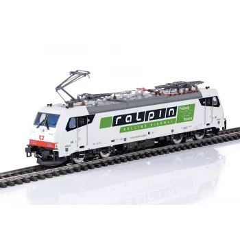 Märklin 038801 H0 Lokomotywa elektryczna BR 186 SBB Cargo International mfx+ Digital