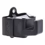 Wagner design yourself Wieszak na ubrania WH 2098 Pojedynczy haczyk Czarny 2 sztuki (15209802)