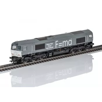 Märklin 039067 H0 Lokomotywa spalinowa Class 66 HHPI