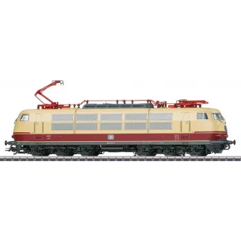 Märklin 39151 H0 Lokomotywa parowa BR 01.5 z tendrem (cyfrowa mfx+ Sound)