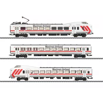 Märklin 39426 H0 Elektryczny zespół trakcyjny ICM-1 Koploper kolei NS