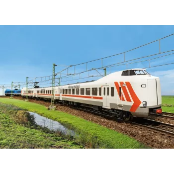 Märklin 39426 H0 Elektryczny zespół trakcyjny ICM-1 Koploper kolei NS